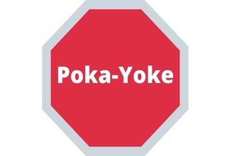 Keep errors at bay, try Poka-Yoke